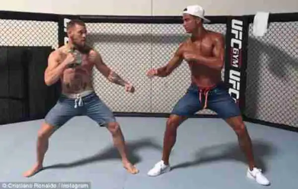 Conor Mcgregor Set To Overtake Cristiano Ronaldo On Forbes Athlete Rich List